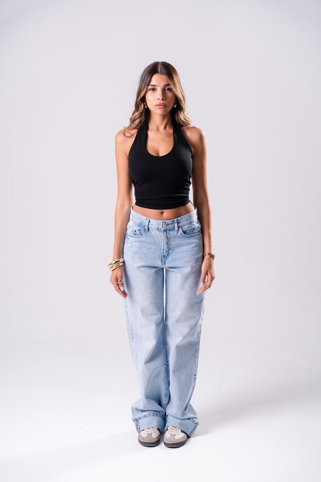 Straight Leg 90s Jeans