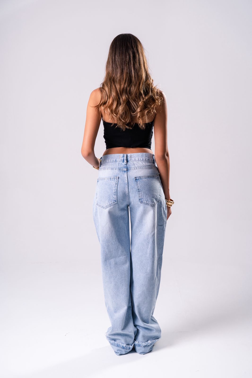 Straight Leg 90s Jeans