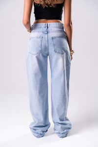 Straight Leg 90s Jeans