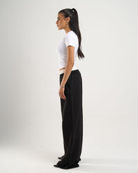 Double-Band Waist Sweatpants